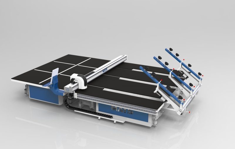 Cnc Cam Kesim Makinesi