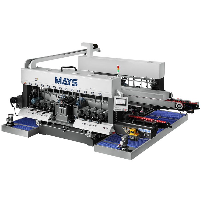 Düz Cam Double Edger Makinesi