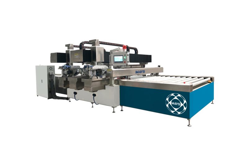 Yüksek Hızlı Cam Kenar işleme Makinesi