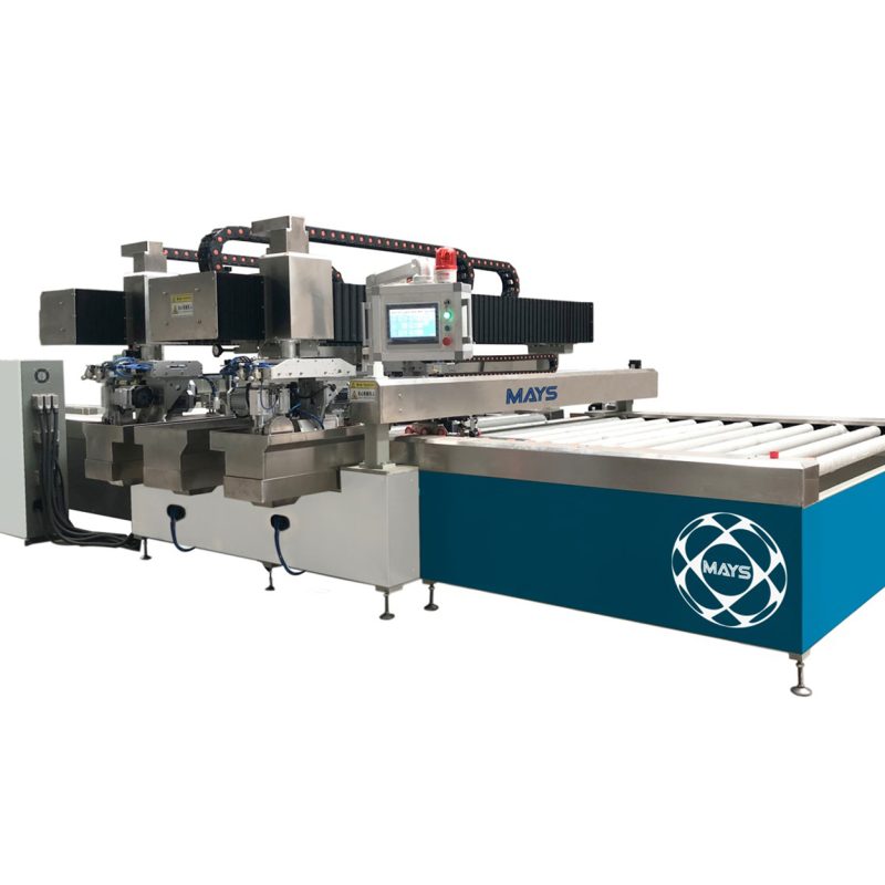 Yüksek Hızlı Cam Kenar işleme Makinesi