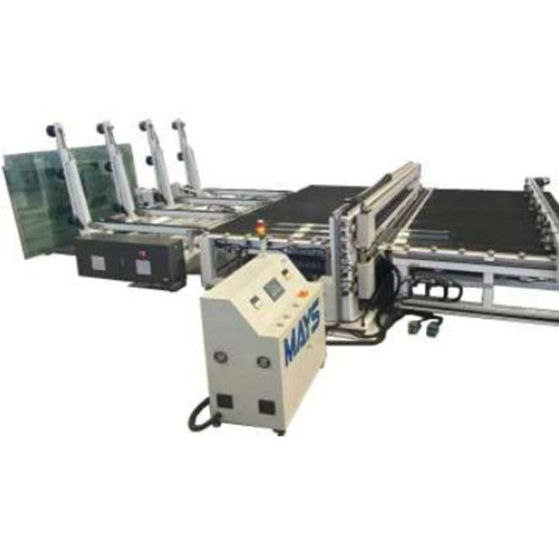 Otomatik Lamine cam kesim makinesi