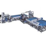 Düz Cam L Tipi Double Edger Hattı-MYSCT2525